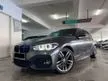 Used BMW 118i 1.5 (a) M-Sport FULL SERVICE RECORD 4XK U.WARRANTY LCI FACELIFT - Cars for sale