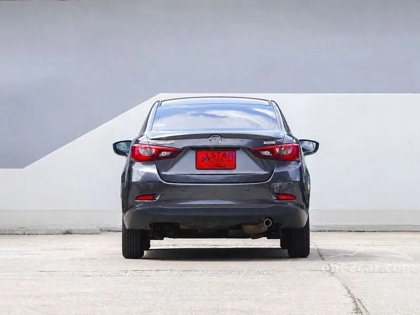 2020 Mazda 2 High Connect Sedan
