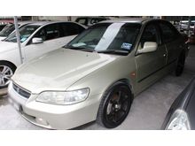 2000 Honda Accord 2.0 VTi Sedan -- WELL MAINTAINED --