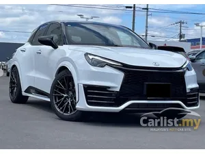 2025 Lexus LBX 1.6 MORIZO RR INCOMING STOCK