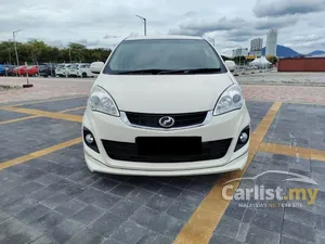 2018 Perodua Alza 1.5 EZ MPV