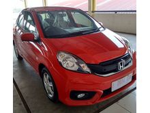 2018 Honda Brio 1.2 Satya S Hatchback Paket DP Terjangkau