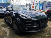 2015 Porsche Macan 2.0 SUV