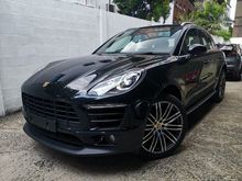 2015 Porsche Macan 2.0 SUV