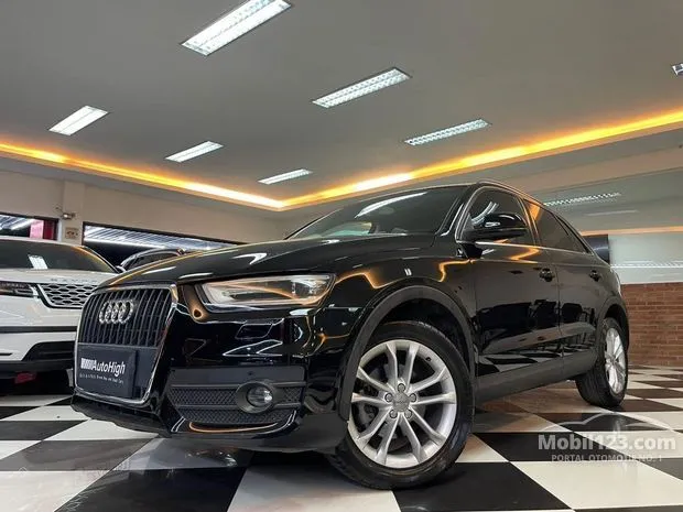 Запчасти для ТО Audi Q3 2.0 TFSI quattro