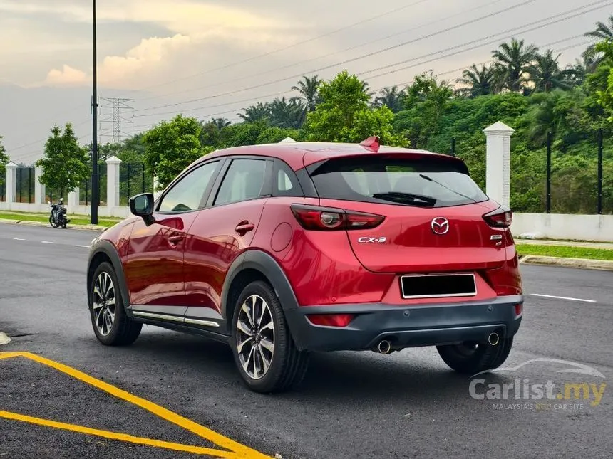 2018 Mazda CX-3 SKYACTIV-G GVC SUV