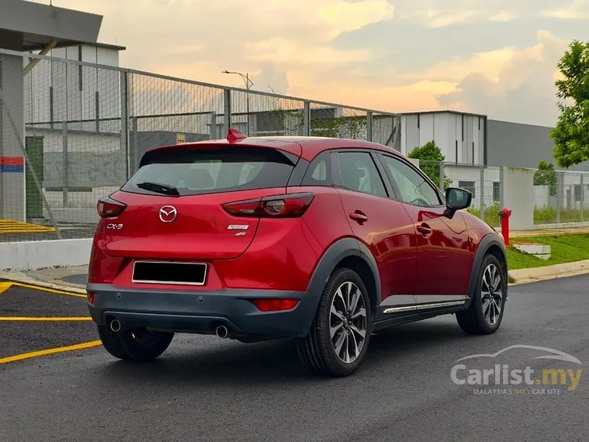 2018 Mazda CX-3 SKYACTIV-G GVC SUV