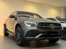 2023 Sime Darby Mercedes-Benz GLC300e 2.0 4MATIC Coupe