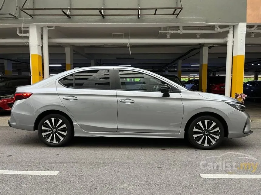 2025 Honda City RS Sedan