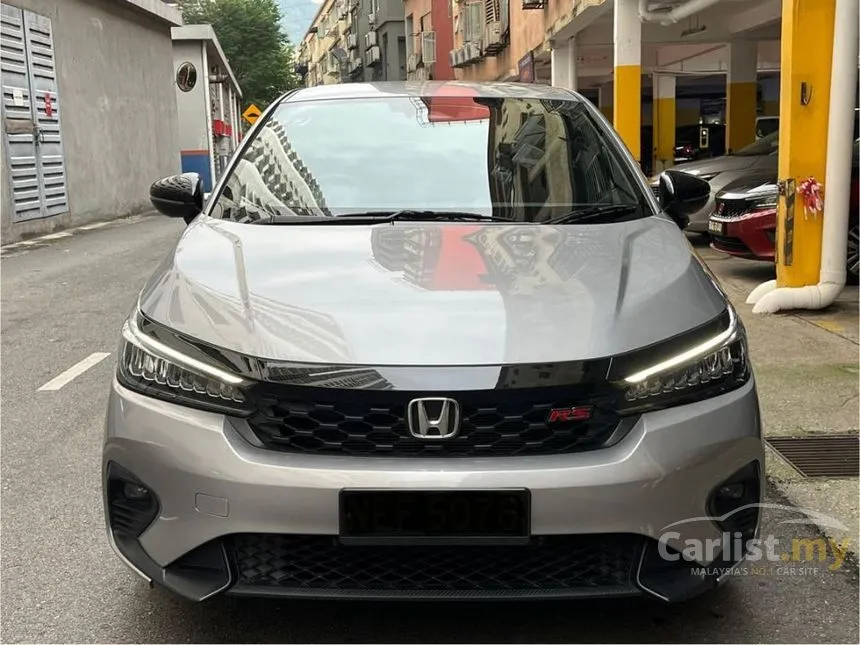 2025 Honda City RS Sedan