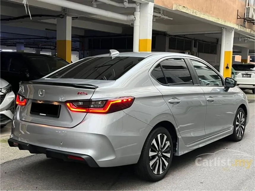 2025 Honda City RS Sedan