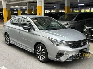 2025 Honda City 1.5 RS Sedan