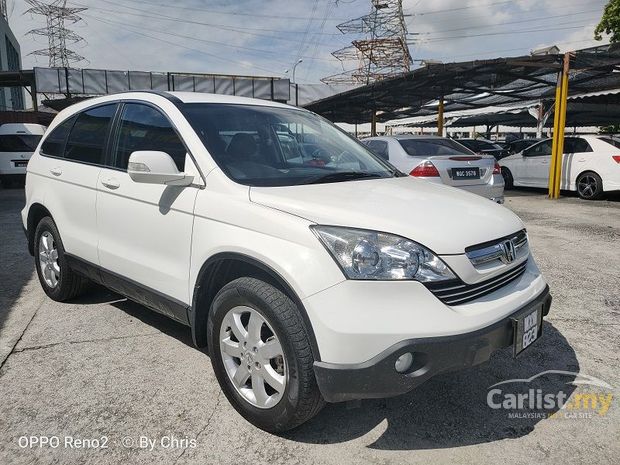 Search 1 332 Honda Cr V Cars For Sale In Malaysia Carlist My