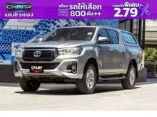 2019 Toyota HILUX REVO 2.4 Double Cab E Prerunner Pickup