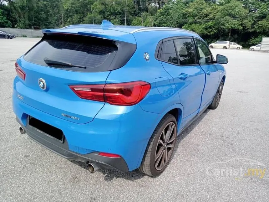 2018 BMW X2 sDrive20i M Sport SUV