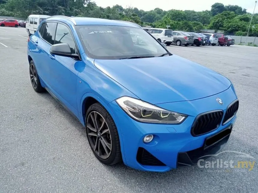 2018 BMW X2 sDrive20i M Sport SUV