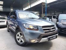 HYUNDAI SANTA FE 2.2 CRDI AWD 200HP 440NM POWERFUL SUV 1 CAREFUL CHINESE OWNER ACCIDENT FREE FULL LOAN AVAILABLE