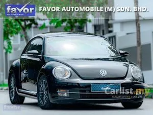 2012 Volkswagen Beetle 1.2 TSI Coupe (A)