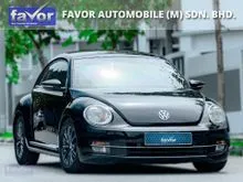 2012 Volkswagen Beetle 1.2 TSI Coupe (A)