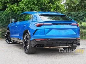 2021 Lamborghini Urus 4.0 SUV