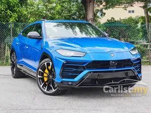 2021 Lamborghini Urus 4.0 SUV