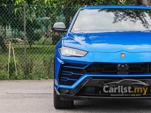 2021 Lamborghini Urus 4.0 SUV