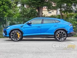 2021 Lamborghini Urus 4.0 SUV
