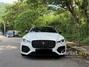 2022 Jaguar XF 2.0 R-Dynamic Sedan