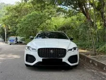 [Warranty till 2027] 2022 Jaguar XF 2.0 R-Dynamic Local unit