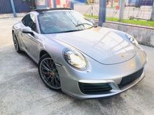 2016 PORSCHE 911 3.0 CARRERA S TURBO (M2055)