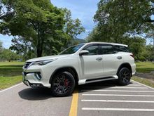 2018 Toyota Fortuner 2.4 (ปี 15-18) V SUV