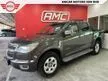 Used ORI 2013 Chevrolet Colorado 2.8 (A) LTZ Dual Cab Pickup Truck LEATHER SEAT BEST VALUE CONTACT US FOR MORE INFO