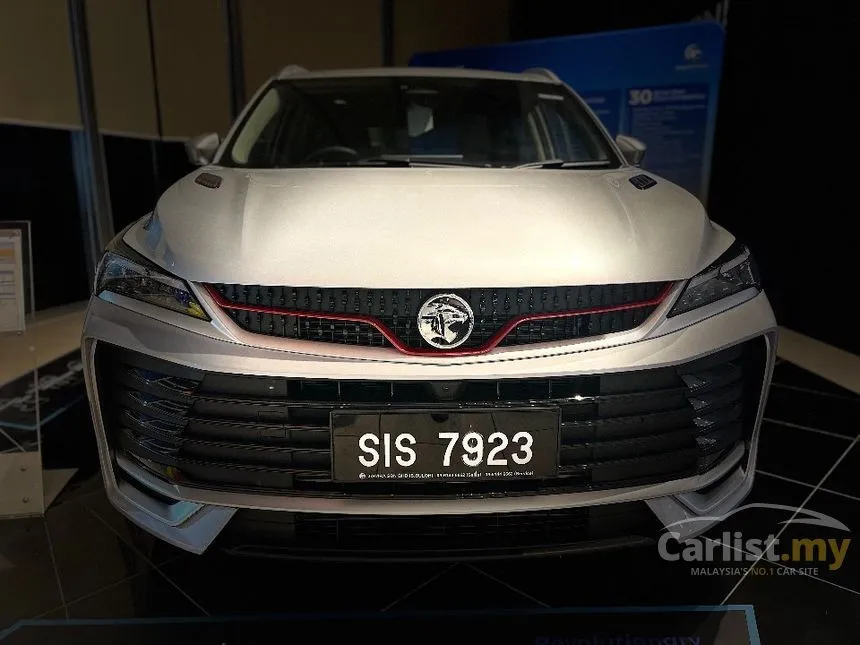2026 Proton X50 Flagship SUV