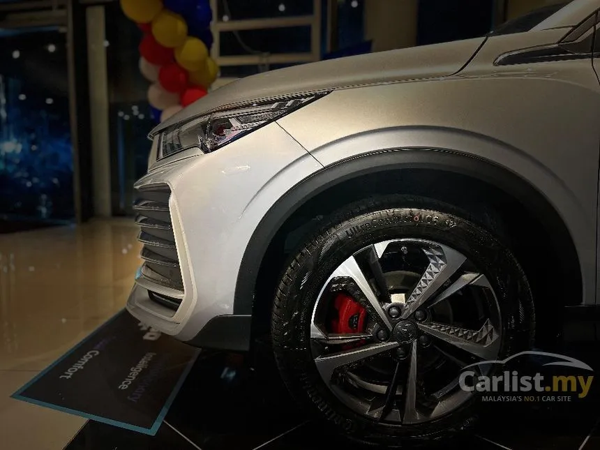 2026 Proton X50 Flagship SUV