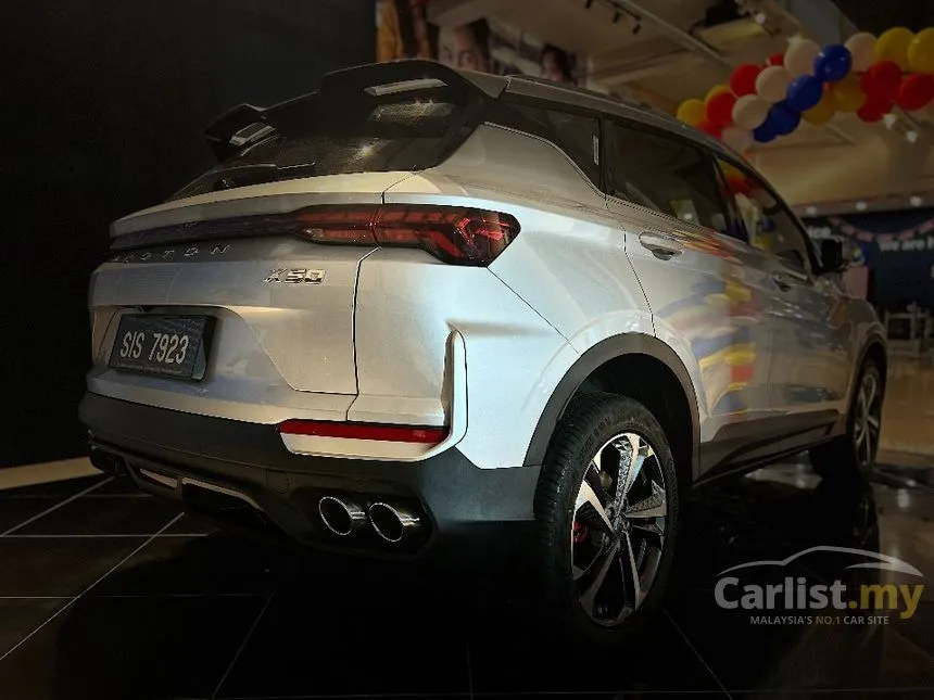 2026 Proton X50 Flagship SUV