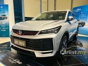 2026 Proton X50 1.5 Flagship SUV