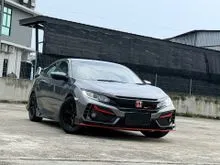 2018 Honda Civic 1.5 TC Sedan