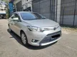 Used 2017 Toyota Vios 1.5 E Sedan (1 YEAR WARRANTY & FULL SERVICE ) - Cars for sale
