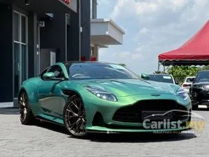 2023 Aston Martin DB12 4.0 Coupe
