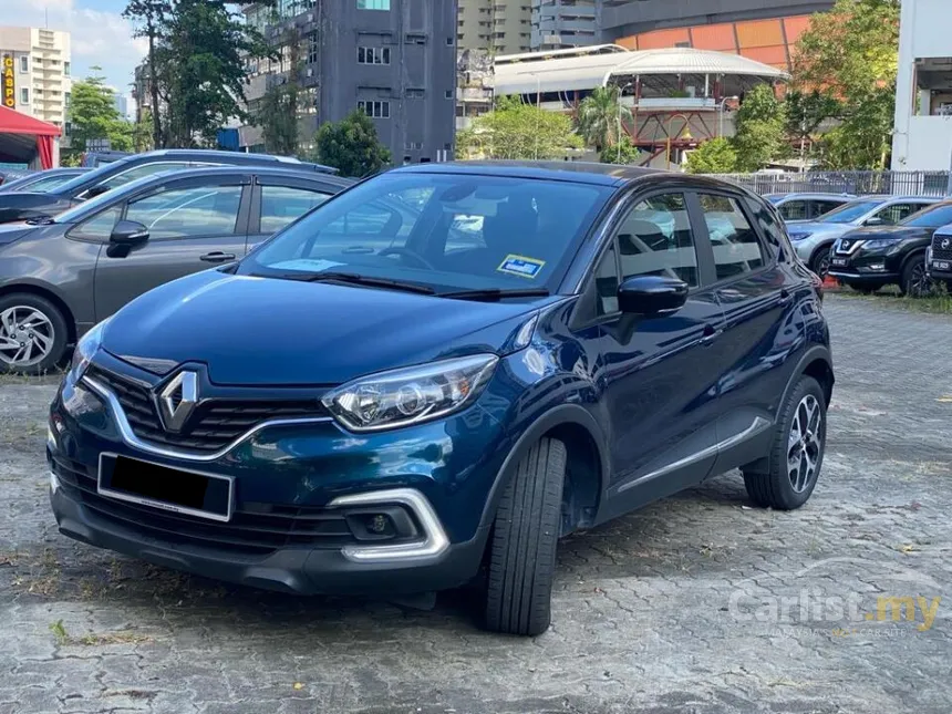 2019 Renault Captur TCe 120 SUV