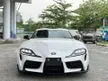 Recon 2021 Toyota GR Supra 3.0 388 PS Coupe - Cars for sale