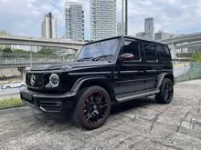 2018 Mercedes-Benz G63 AMG 4.0 EDITION ONE