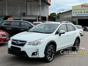 2017 Subaru XV 2.0 SUV