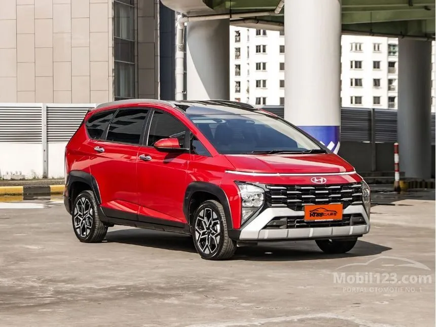 2023 Hyundai Stargazer Prime MPV