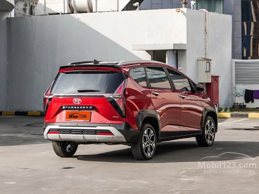 2023 Hyundai Stargazer Prime MPV