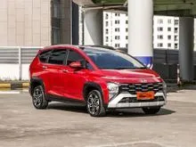 2023 Hyundai Stargazer 1.5 Prime MPV (7Seat) KM 35rb, Tdp 22jt