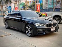 2016 BMW 730Ld 3.0 G12 (ปี 16-20) M Sport Sedan AT