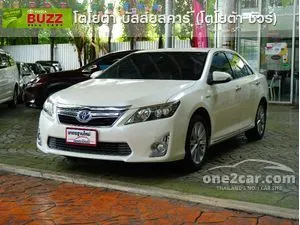 2012 Toyota CAMRY 2.5 Hybrid Sedan