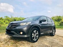 2014 Honda CR-V 2.4 i-VTEC SUV