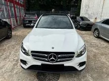 2018 Mercedes-Benz GLC250 2.0 4MATIC AMG Line SUV